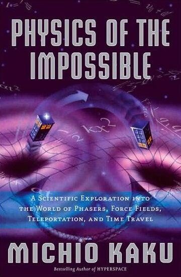 Скачать Научная нефантастика / Sci Fi Science: Physics of the Impossible HDRip торрент