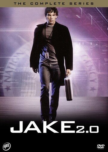 Скачать Джейк 2.0 / Jake 2.0 HDRip торрент
