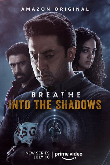 Скачать Дыши: В тени / Breathe: Into the Shadows 1 сезон HDRip торрент