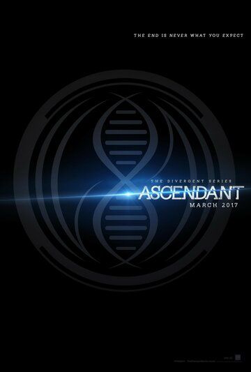Скачать Дивергент, глава 4 / The Divergent Series: Ascendant HDRip торрент