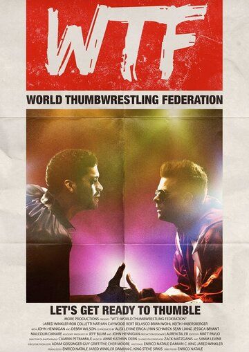 Скачать Международная федерация борьбы на больших пальцах / WTF: World Thumbwrestling Federation HDRip торрент