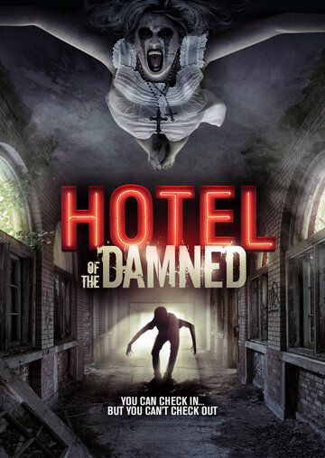 Скачать Отель проклятых / Hotel of the Damned HDRip торрент