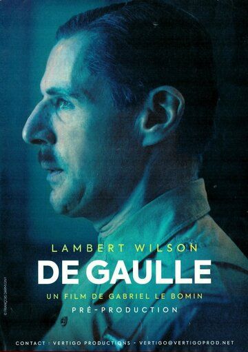 Скачать Де Голль / De Gaulle SATRip через торрент