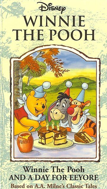 Скачать Винни Пух и День рождения Иа / Winnie the Pooh and a Day for Eeyore SATRip через торрент