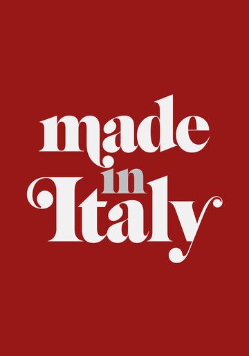 Скачать Сделано в Италии / Made in Italy HDRip торрент
