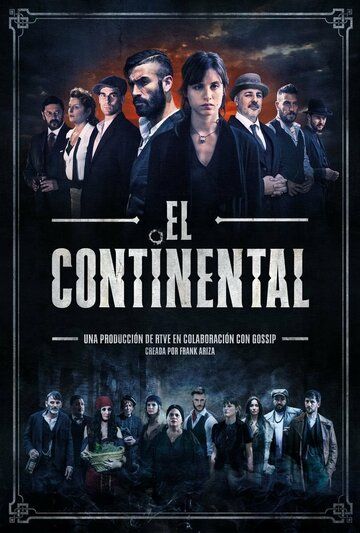 Сериал El Continental скачать торрент
