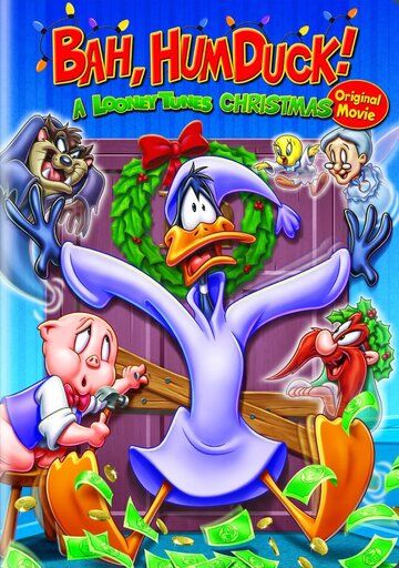 Скачать Луни Тюнз. Ну, с Рождеством! / Bah Humduck!: A Looney Tunes Christmas HDRip торрент