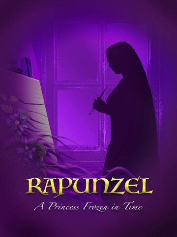 Скачать Рапунцель: принцесса, застывшая во времени / Rapunzel: A Princess Frozen in Time HDRip торрент