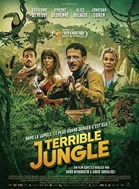 Скачать Ужасные джунгли / Terrible jungle HDRip торрент