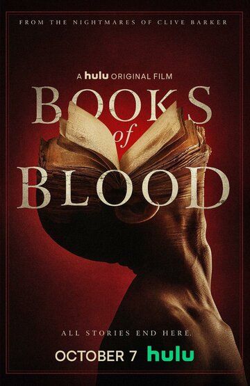 Скачать Книги крови / Books of Blood HDRip торрент