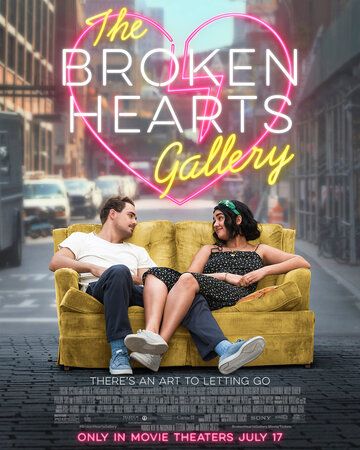 Скачать Галерея разбитых сердец / The Broken Hearts Gallery SATRip через торрент