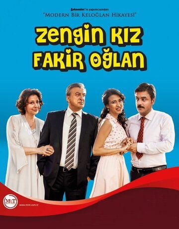 Скачать Богатая девушка, бедный парень / Zengin Kız Fakir Oğlan HDRip торрент