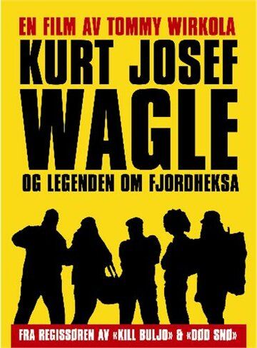 Скачать Курт Йозеф Вагле и легенда о ведьме из фьорда / Kurt Josef Wagle og legenden om Fjordheksa HDRip торрент