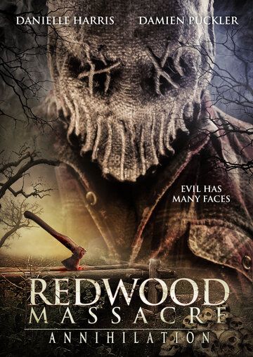 Скачать Резня в Рэдвуде: Уничтожение / Redwood Massacre: Annihilation HDRip торрент