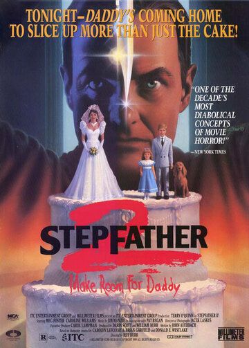 Скачать Отчим 2 / Stepfather II HDRip торрент