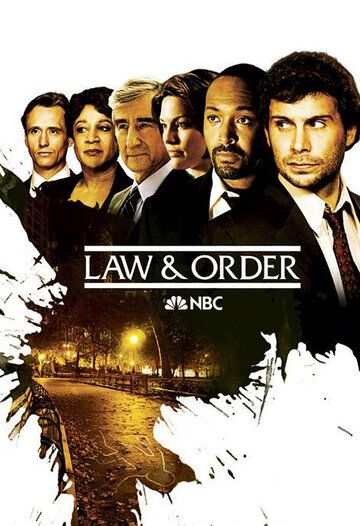 Скачать Закон и порядок / Law & Order 1-20 сезон SATRip через торрент