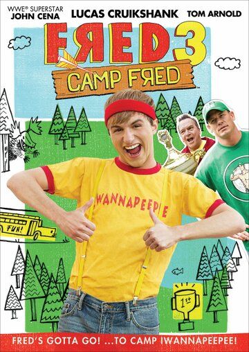 Скачать Фред в лагере / Fred 3: Camp Fred SATRip через торрент