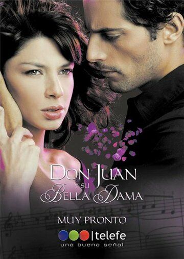 Скачать Дон Хуан и его красивая дама / Don Juan y su bella dama HDRip торрент