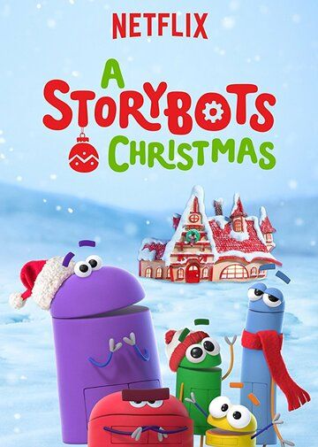 Скачать Рождество Сториботов / A StoryBots Christmas HDRip торрент