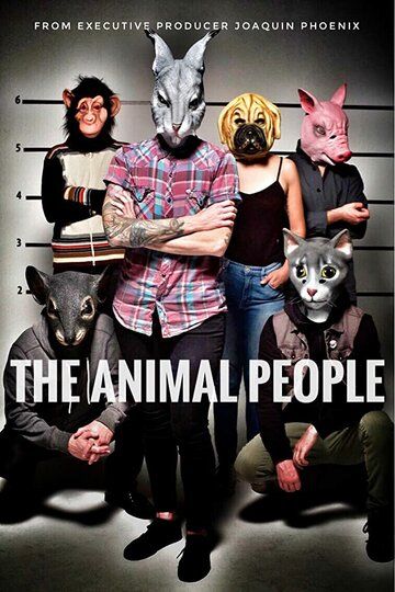 Скачать Люди-животные / The Animal People HDRip торрент