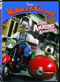 Скачать Невероятные приключения Уолласа и Громита / The Incredible Adventures of Wallace & Gromit HDRip торрент