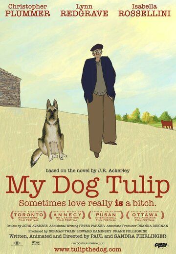 Скачать Моя собака Тюльпан / My Dog Tulip SATRip через торрент