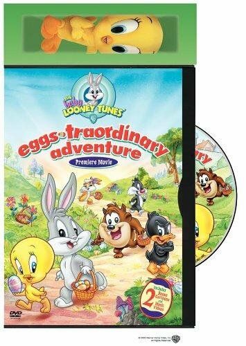 Скачать Baby Looney Tunes: Eggs-traordinary Adventure HDRip торрент