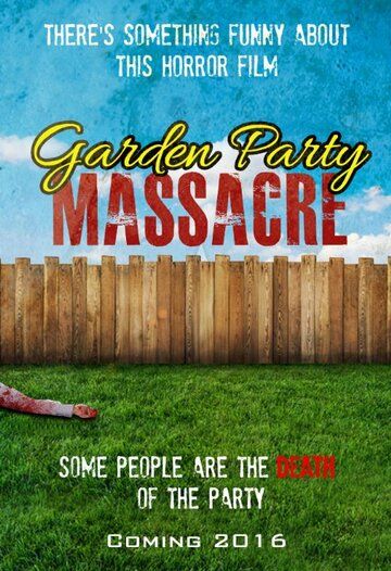 Скачать Garden Party Massacre HDRip торрент