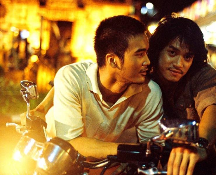 Бангкокская история любви кино фильм скачать торрент
