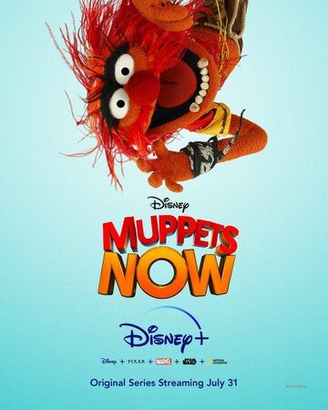 Скачать Маппеты сегодня / Muppets Now HDRip торрент