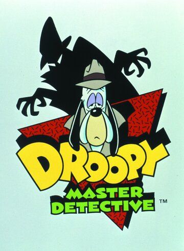 Скачать Друпи: Детектив / Droopy: Master Detective HDRip торрент