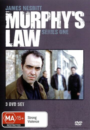 Скачать Закон Мерфи / Murphy's Law 1-5 сезон HDRip торрент
