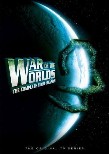 Скачать Война миров / War of the Worlds HDRip торрент
