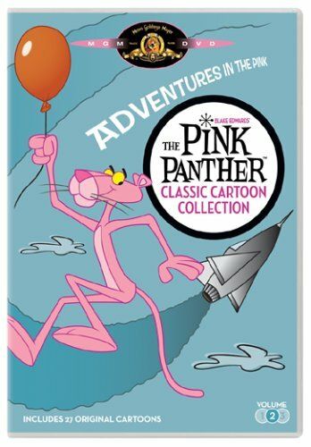 Скачать Приключения Розовой пантеры / The Pink Panther SATRip через торрент