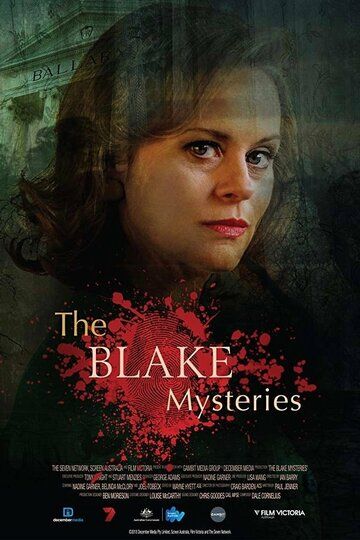 Скачать The Blake Mysteries: Ghost Stories HDRip торрент
