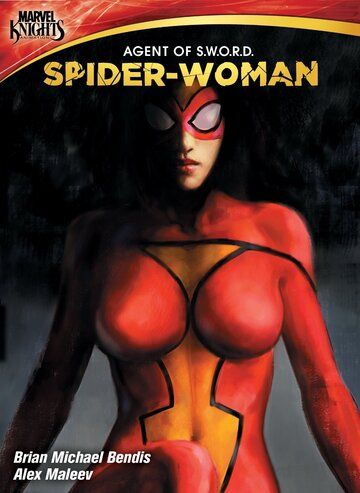 Скачать Женщина-паук: Агент В.О.И.Н.а / Spider-Woman, Agent of S.W.O.R.D. HDRip торрент