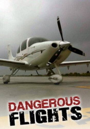 Скачать Воздушные дальнобойщики / Dangerous Flights 1 сезон HDRip торрент