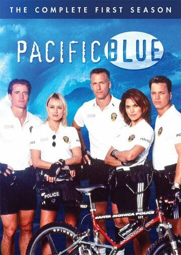 Скачать Полицейские на велосипедах / Pacific Blue 1-5 сезон HDRip торрент