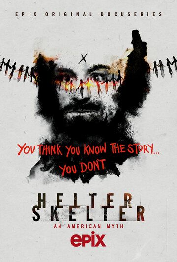 Скачать Helter Skelter: Американский миф / Helter Skelter 1 сезон SATRip через торрент