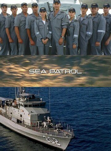 Скачать Морской патруль / Sea Patrol SATRip через торрент