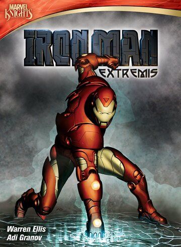 Скачать Железный человек: Экстремис / Iron Man: Extremis HDRip торрент