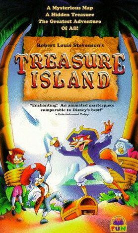 Скачать Легенды острова сокровищ / The Legends of Treasure Island HDRip торрент