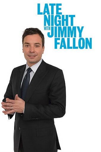 Скачать Вечер с Джимми Фэллоном / Late Night with Jimmy Fallon HDRip торрент