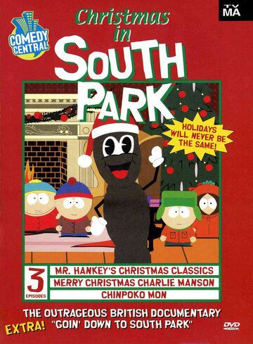 Скачать Рождество в Южном Парке / Christmas in South Park HDRip торрент