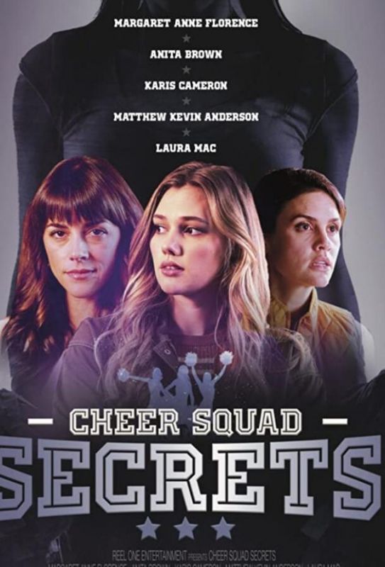Скачать Cheer Squad Secrets / Cheer Squad Secrets SATRip через торрент