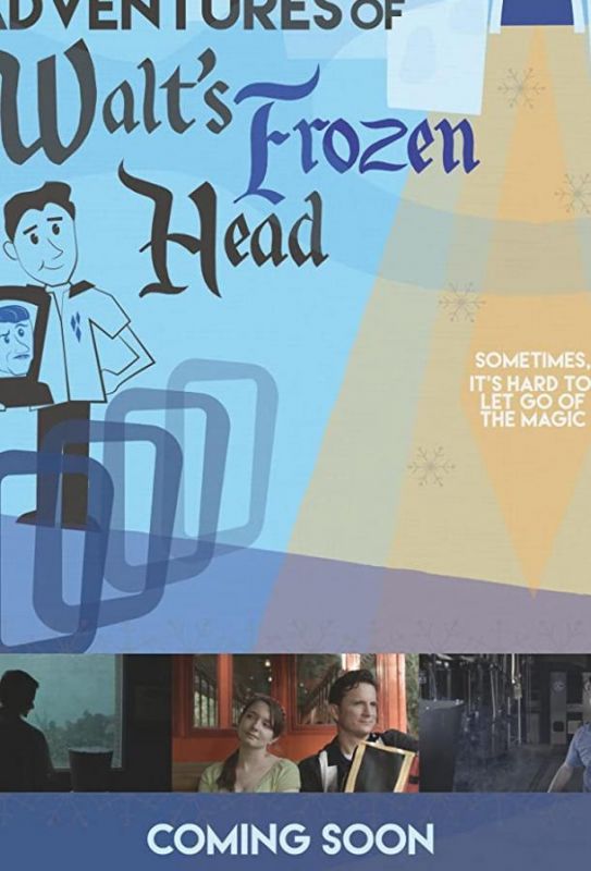 Скачать The Further Adventures of Walt's Frozen Head HDRip торрент