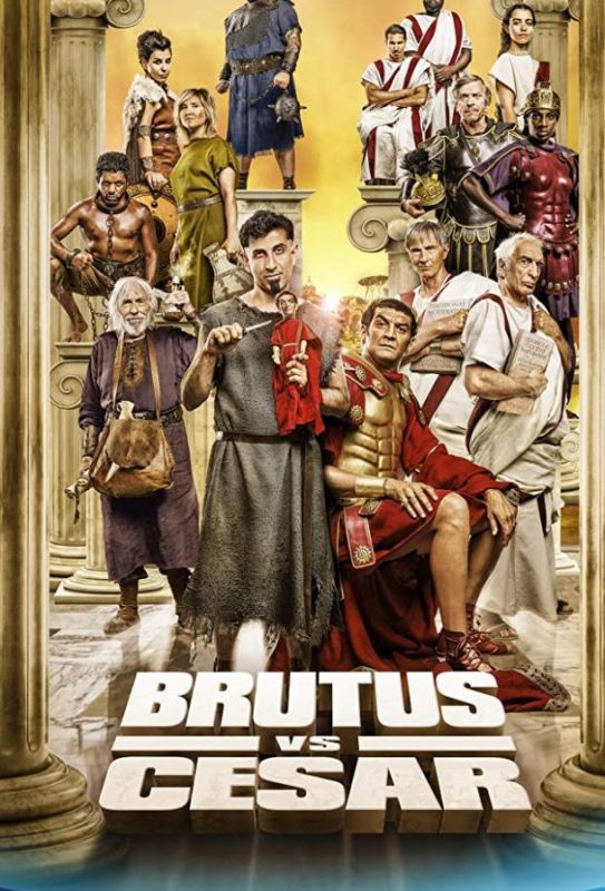 Фильм Brutus vs Cesar скачать торрент