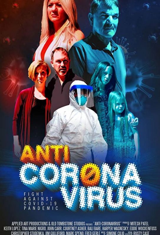 Фильм Anti Corona Virus скачать торрент
