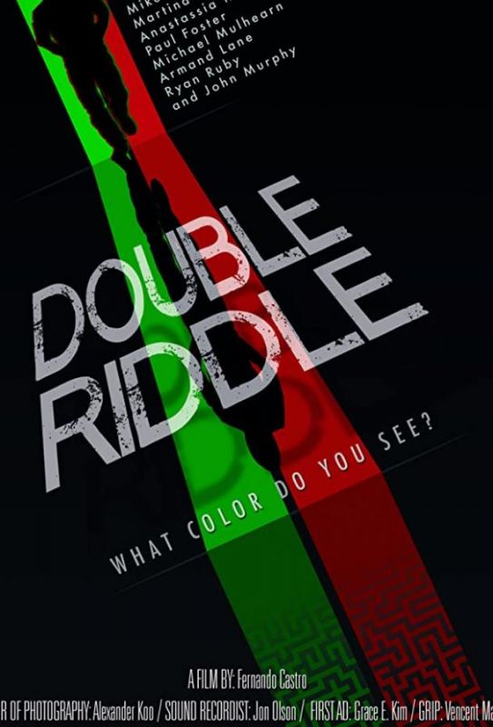 Скачать Double Riddle HDRip торрент