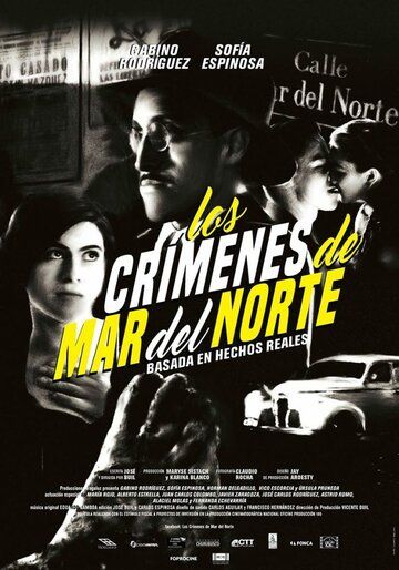 Скачать Преступления на улице Мар дель Норте / Los crímenes de Mar del Norte HDRip торрент